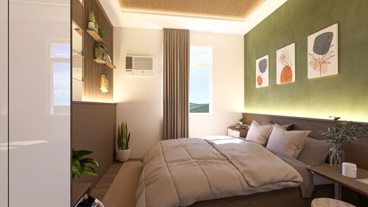 Be U Talamban 1-Bedroom Unit for Assume — 1 Bedroom in Lahug, Cebu City, Cebu — Photo 2