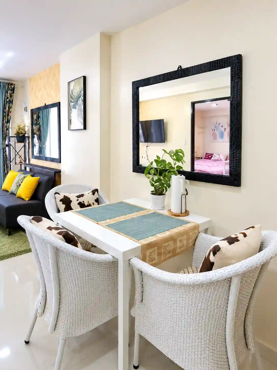 For Rent: Bamboo Bay Community 1BR Condo in Subangdaku, Mandaue City — 1 Bedroom in Subangdaku, Mandaue City, Cebu — Photo 4