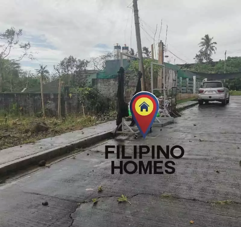 130 sqm residential lot for sale