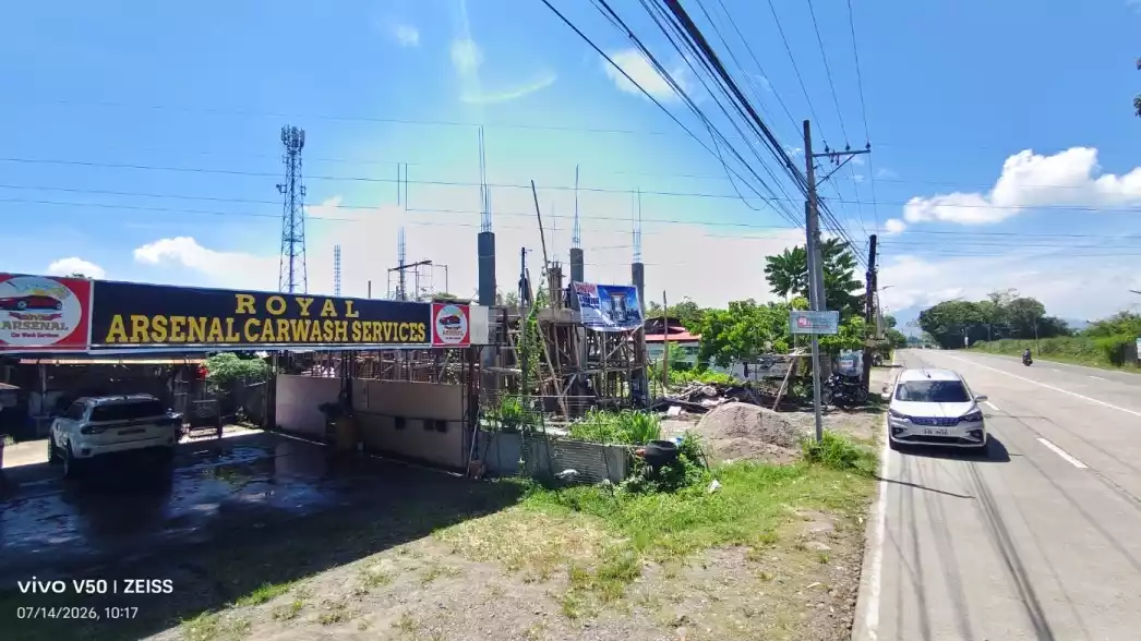 For Sale: Commercial Lot in Panaogao, Silay City — 940 sqm — Commercial Lot in Barangay IV (Pob.), Silay City, Negros Occidental — Photo 2