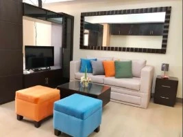 For Sale: 1BR Condo in Fort Bonifacio, Taguig City — 41.4 sqm — 1 Bedroom in Fort Bonifacio, Taguig City, Metro Manila — Photo 3