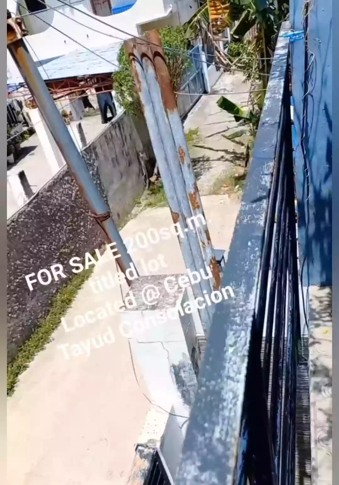 TAYUD CONSOLACION TITLED LOT FOR SALE BACK OF MARIAN VILLAGE — Residential Lot in Consolacion, Cebu, 6001 — Photo 3