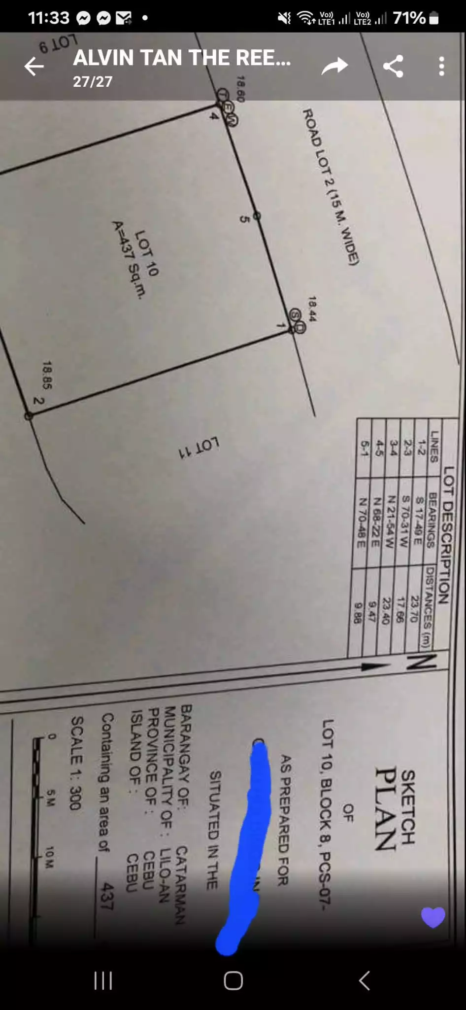 For Sale: AMARA Residential Lot in Catarman, Liloan — Waterfront Community — Residential Lot in Liloan, Cebu, 6002 — Photo 3