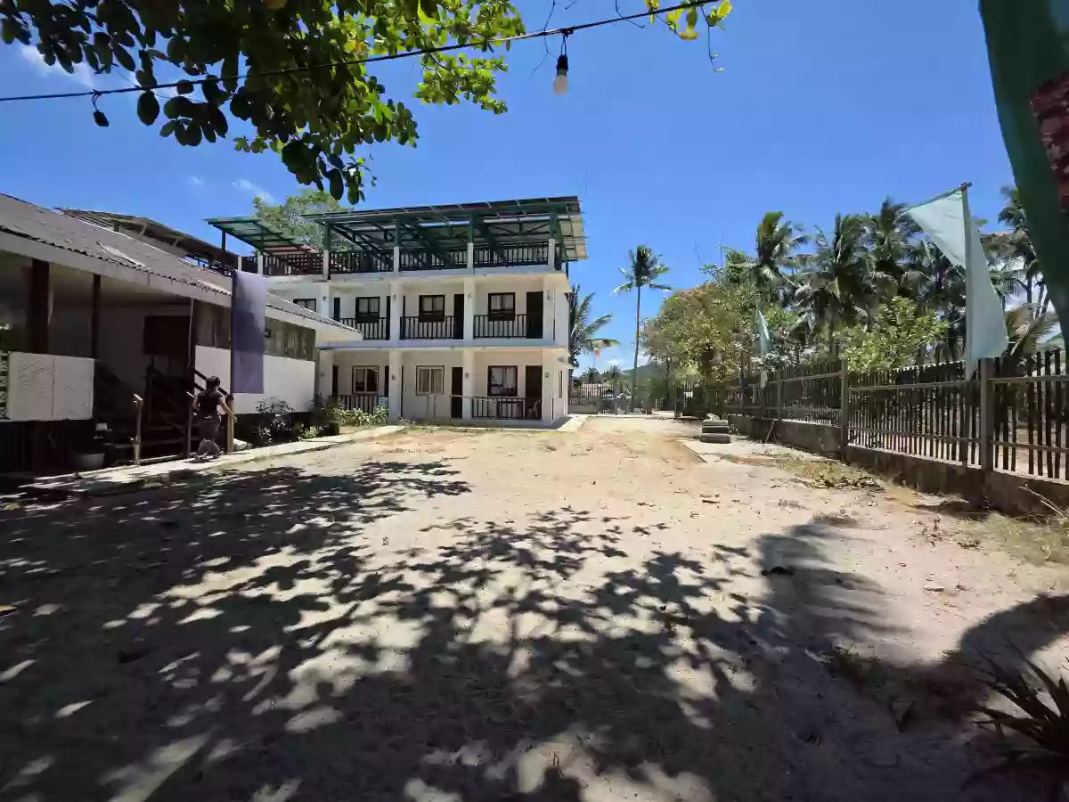 Stunning White sand Seaview Operational Resort in Palawan (LONG BEACH San Vicente)