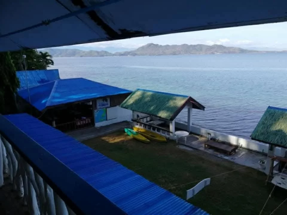For Sale: Beach Lot in San Teodoro, Mabini — 1482 sqm