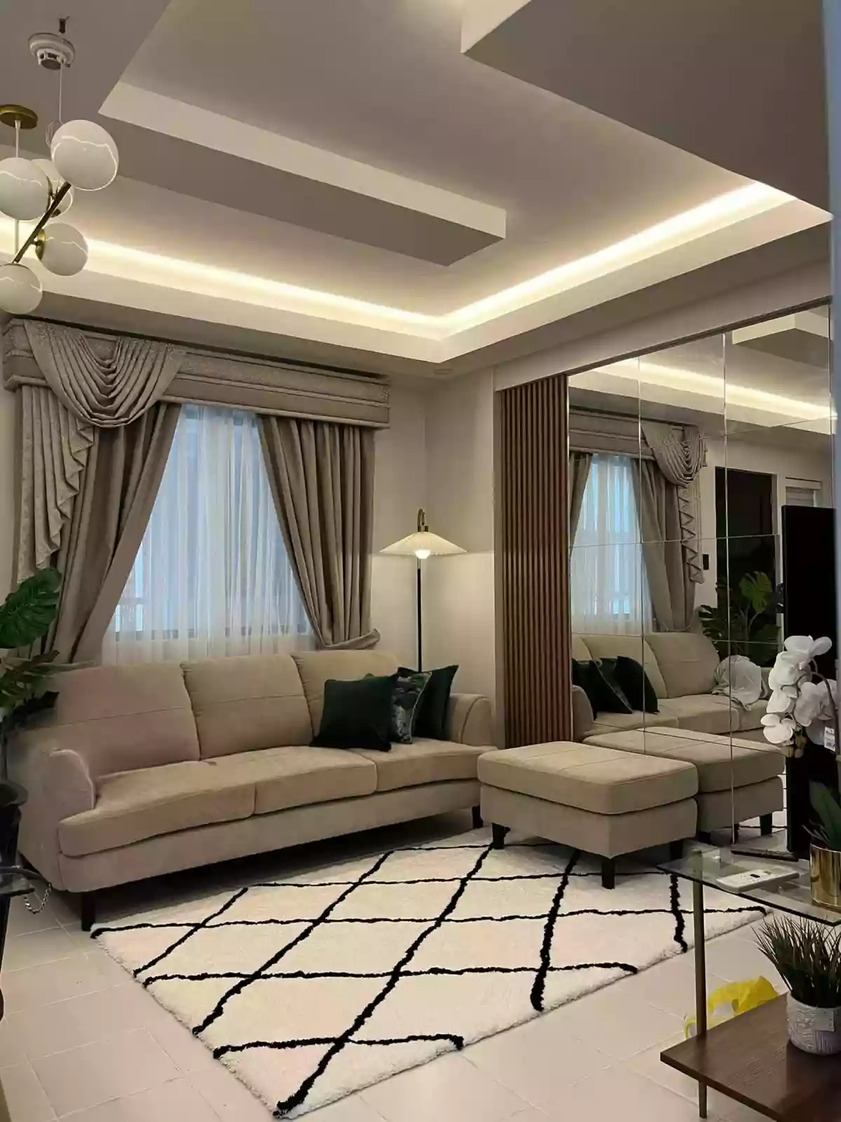 FOR SALE – Fully Furnished 2-Bedroom Unit with Balcony (Amenity View) Nottingham Building, Camella Northpoint, Davao City — 2 Bedrooms in Buhangin (Pob.), Davao City, Davao del Sur — Photo 3