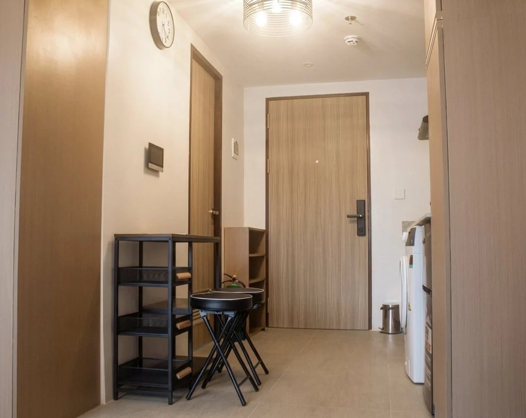 Open photo 40 of 48 — For Rent: Studio Condo in Lahug, Cebu City — 25 sqm