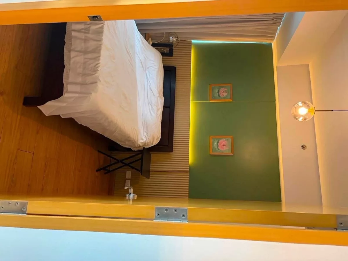 For Rent: 1BR Condo in Fort Bonifacio, Taguig City — 37 sqm — 1 Bedroom in Taguig City, Metro Manila, 1634 — Photo 4