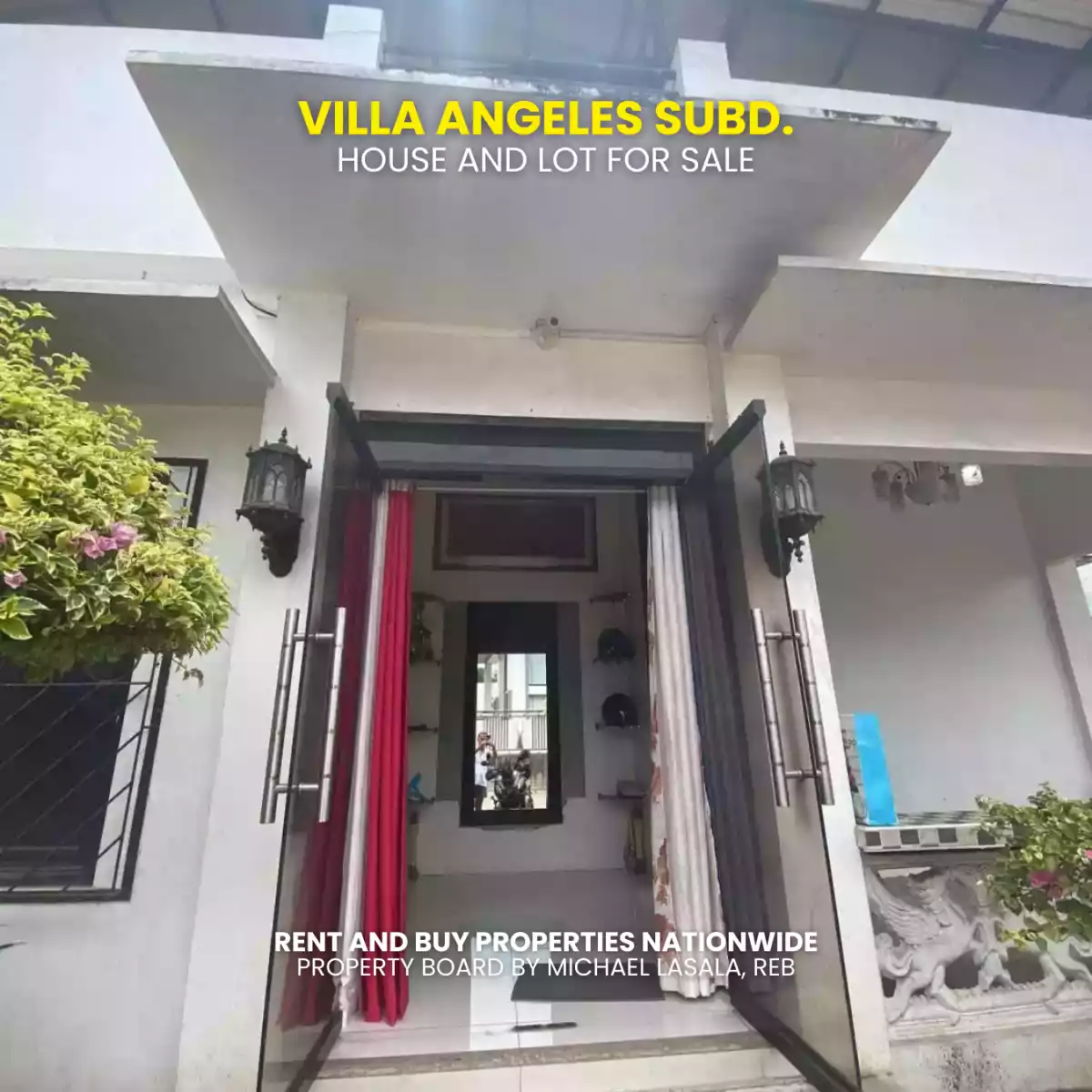 VILLA ANGELES SUBDIVISION NATIONAL HIGHWAY GENERAL SANTOS CITY — House and Lot in Gen. Santos City, South Cotabato, 9500 — Photo 2