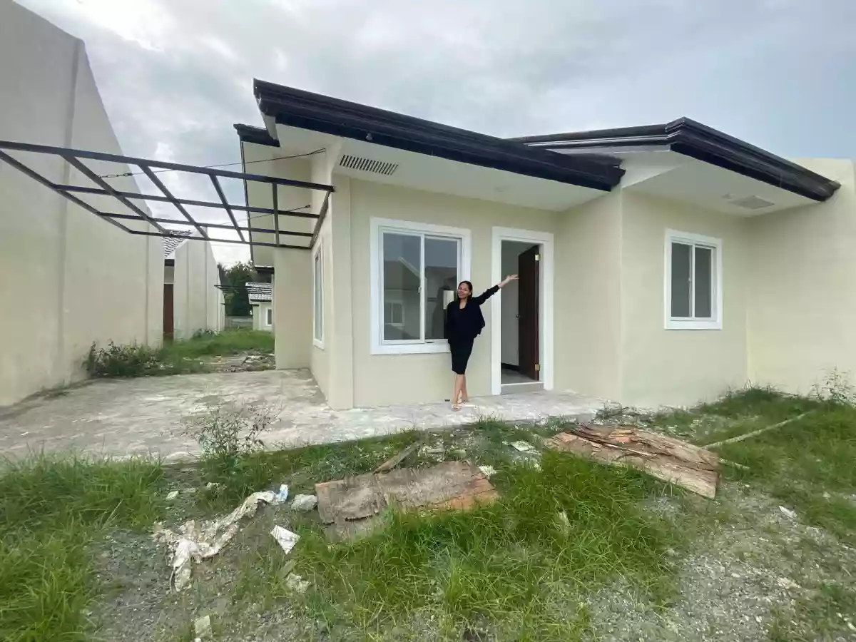 RFO Unit For Assume at Agan Katangawan Subd GSC — House and Lot in Katangawan, General Santos City, South Cotabato — Photo 7