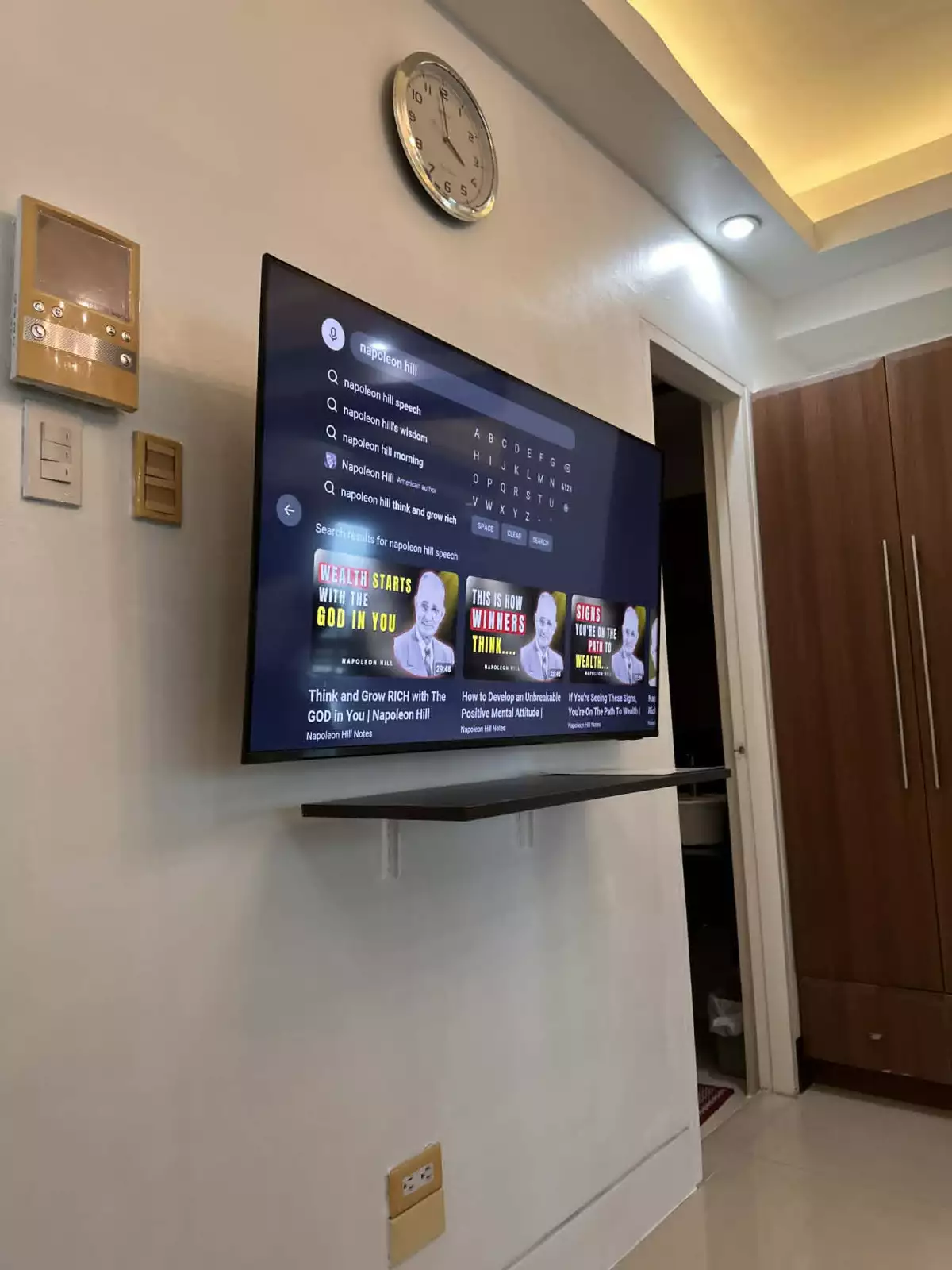 For Lease: 1BR Corner Unit with Balcony in Makati CBD Fully Furnished — 1 Bedroom in San Lorenzo, Makati City, Metro Manila — Photo 7