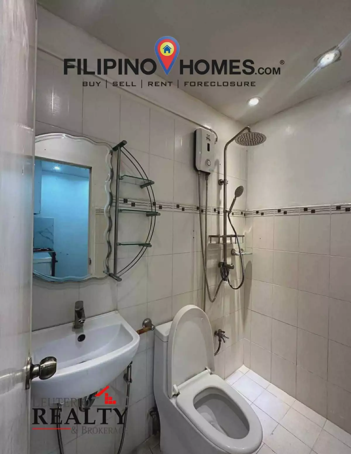 House and Lot for Sale – Fully Furnished @ Deca Langon Subdivision — Townhouse in Cararayan, Naga City, Camarines Sur — Photo 4