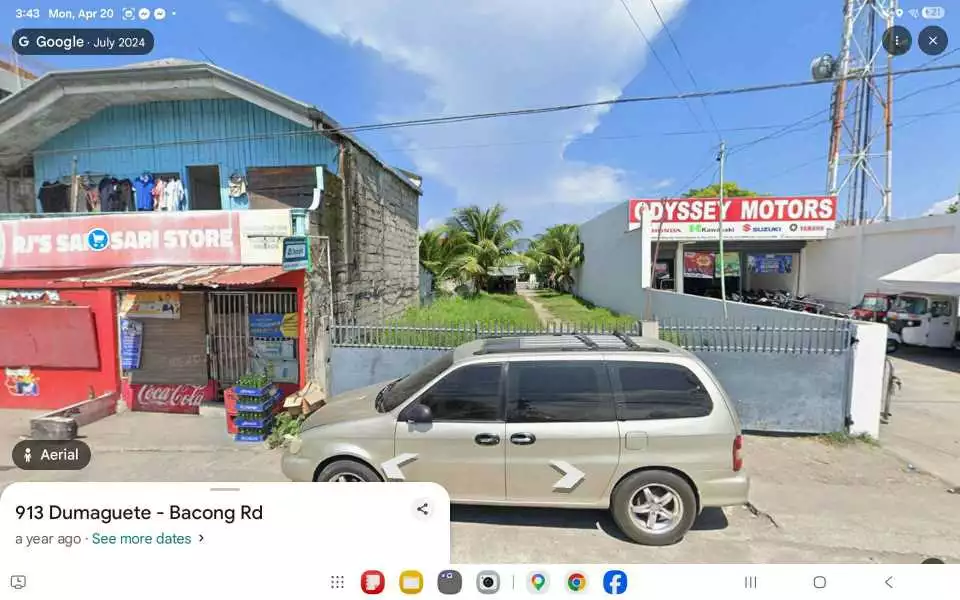 For Sale: Commercial Lot in Calindagan, Dumaguete City — 617 sqm — Commercial Lot in Dumaguete City, Negros Oriental, 6200 — Photo 5
