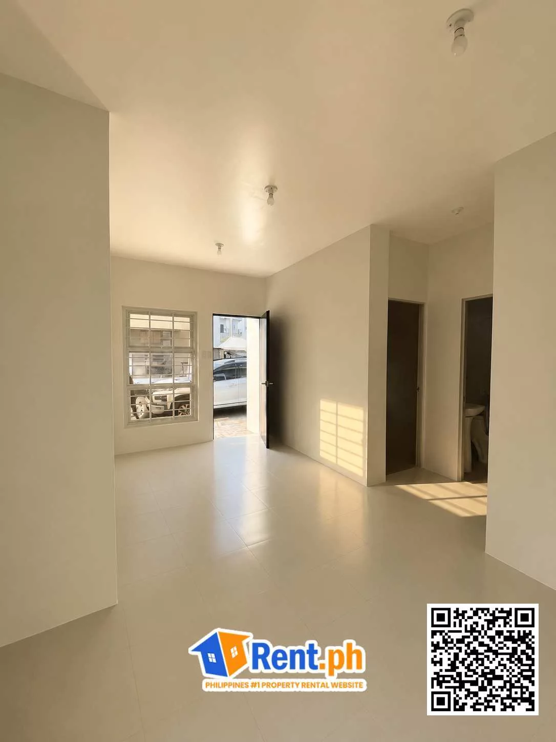 For Rent: 2BR House and Lot in Pacol, Naga City — 200 sqm Lot, 1 Parking — House and Lot in Naga City, Camarines Sur, 4400 — Photo 2