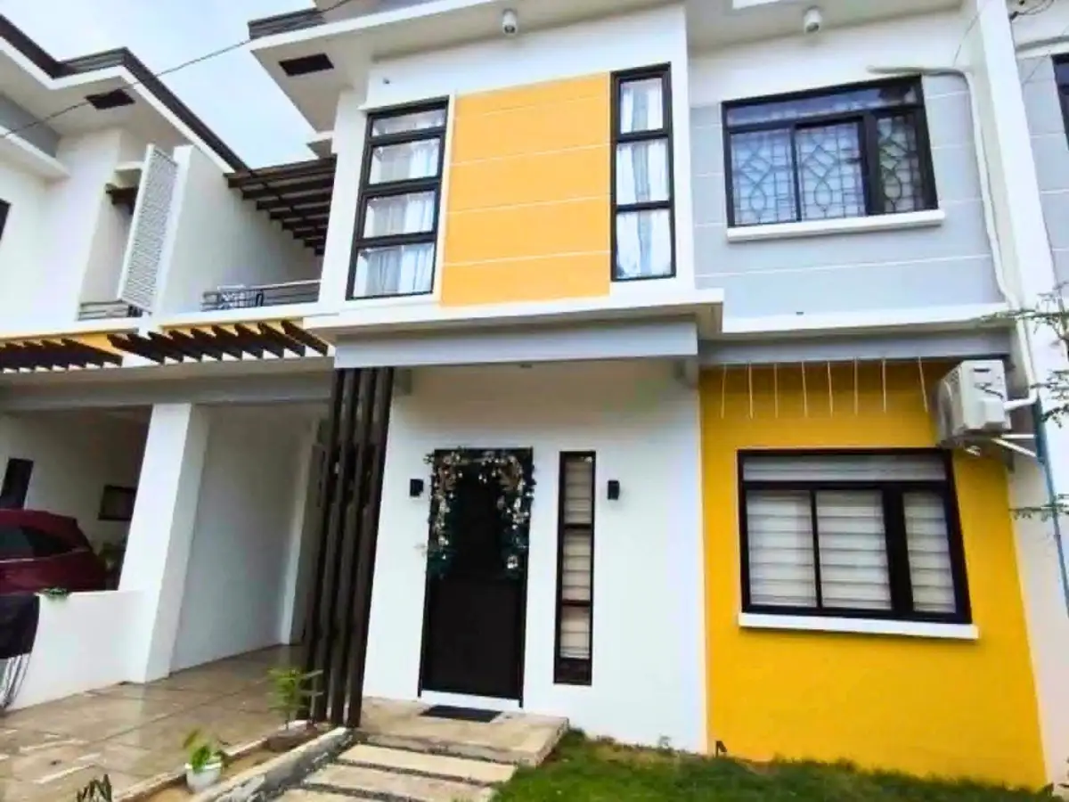 For Rent: 3BR House and Lot in Tunghaan, Minglanilla — Kahale Residences
