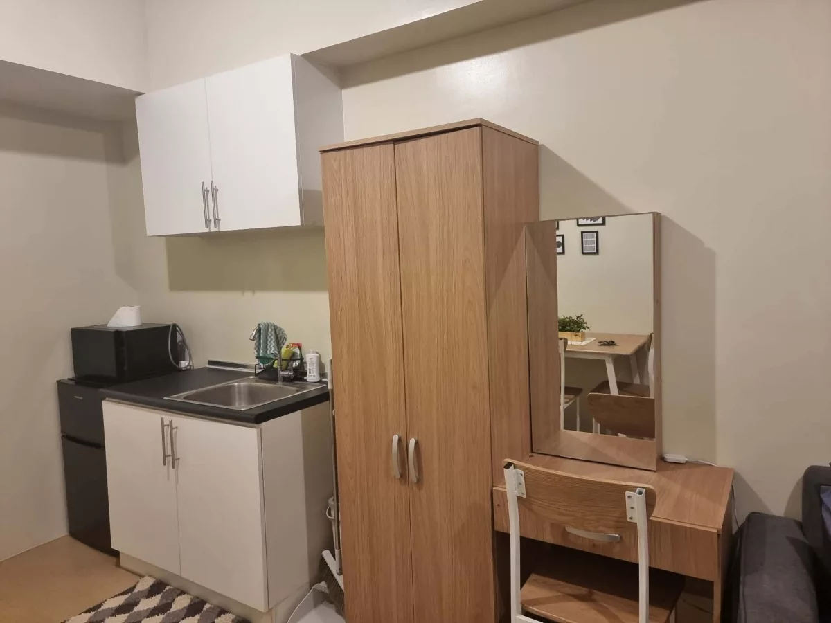 Avida Tower 4 14th Flr — Studio in San Rafael, Iloilo City, Iloilo — Photo 5