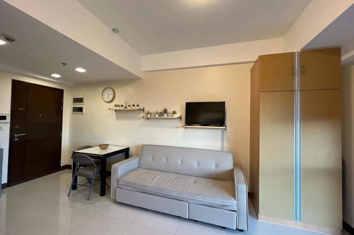 Studio Unit in Viceroy Tower 1 for only 7M Gross, 26.10sqm — Studio in Taguig City, Metro Manila, 1634 — Photo 6