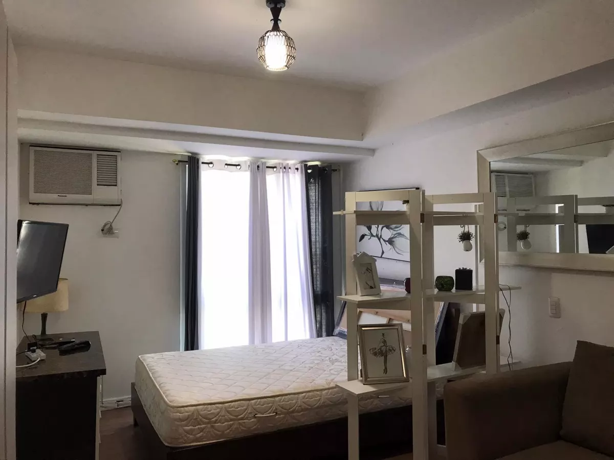 For Sale: Abreeza Residences Studio Condo in Barangay 20-B, Davao City — Investor Buy — Studio in Barangay 20-B (Pob.), Davao City, Davao del Sur — Photo 2