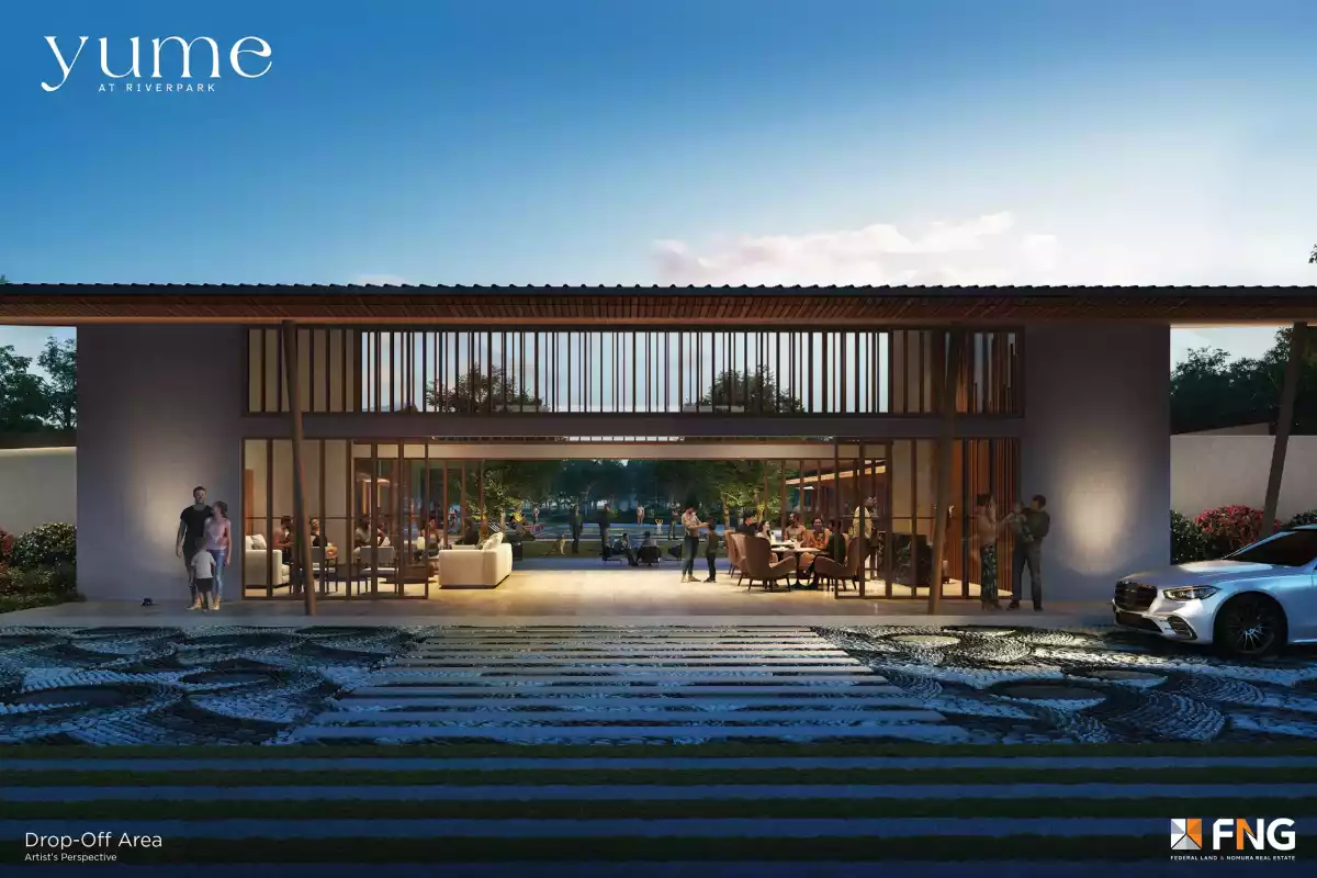 Yume At Riverpark