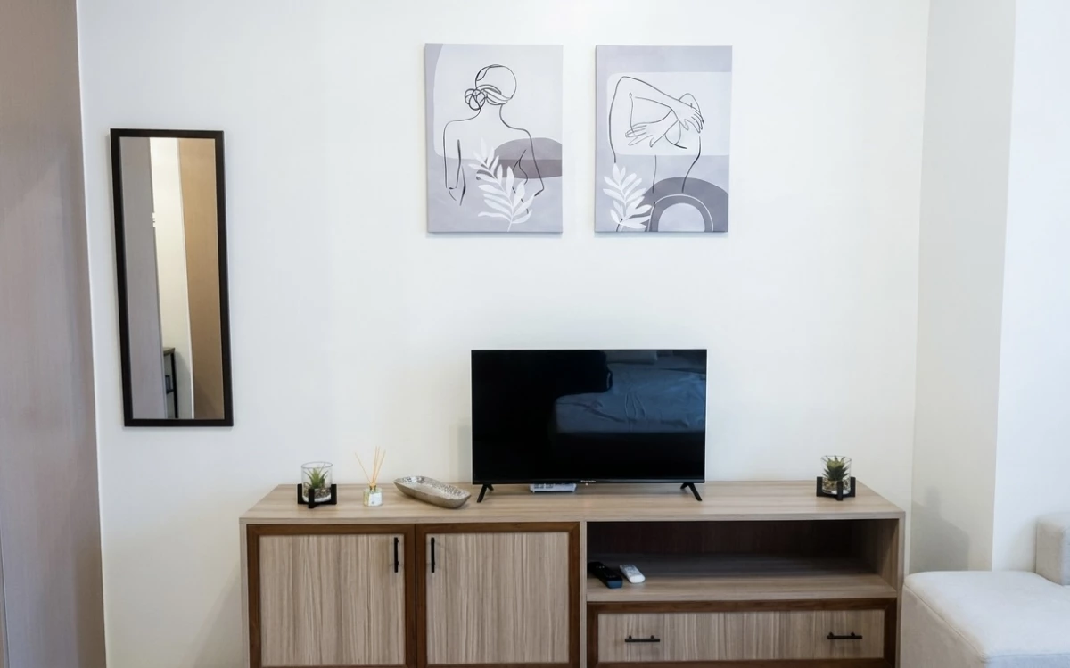 Open photo 48 of 48 — For Rent: Studio Condo in Lahug, Cebu City — 25 sqm