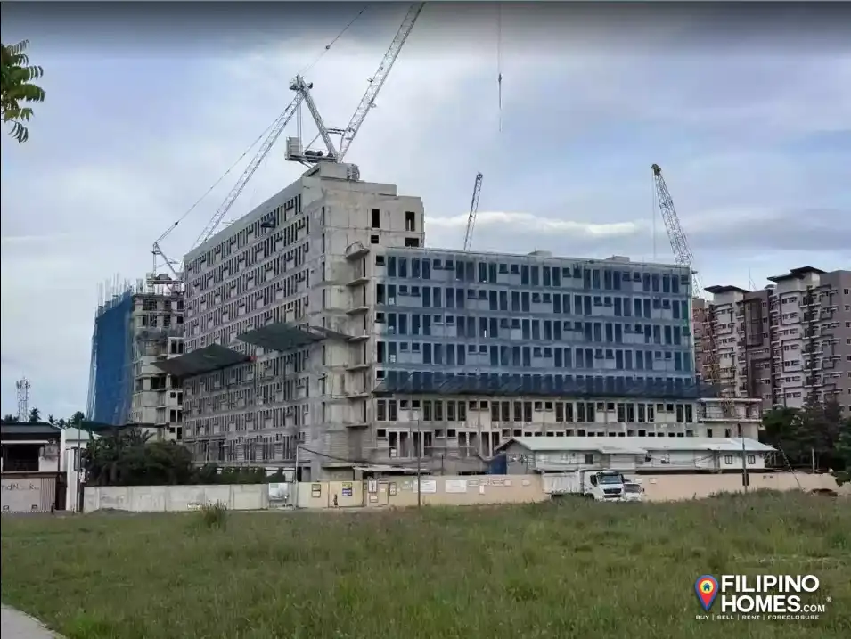 Davao Global Township - The East Village Studio Unit For Assume