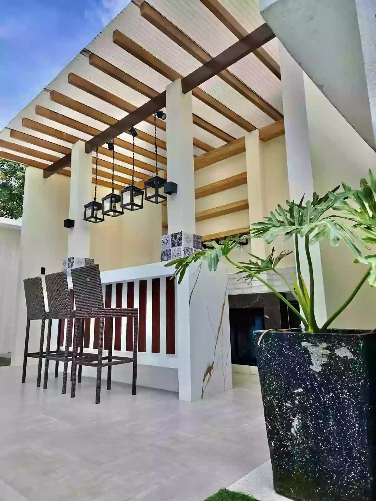 6BR House and Lot for Sale Near One Tolentino East Residence, Tagaytay City — Pool — House and Lot in Brgy. Tolentino East, Tagaytay City, Philippines — Photo 2