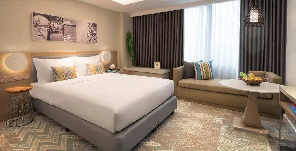 Studio Condotel for Sale at Citadines Cebu City Baseline Center — Studio in Capitol Site, Cebu City, Cebu — Photo 4