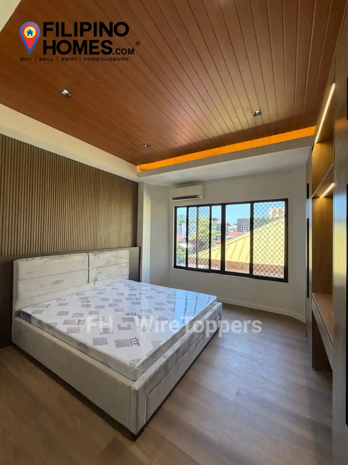 Open photo 8 of 12 — For sale! Modern Tropical Brand new house and lot for sale! Fully furnished with 4 Car Garage | Near SM Lanang, Gaisano citygate, davao international airport and Downtown city proper