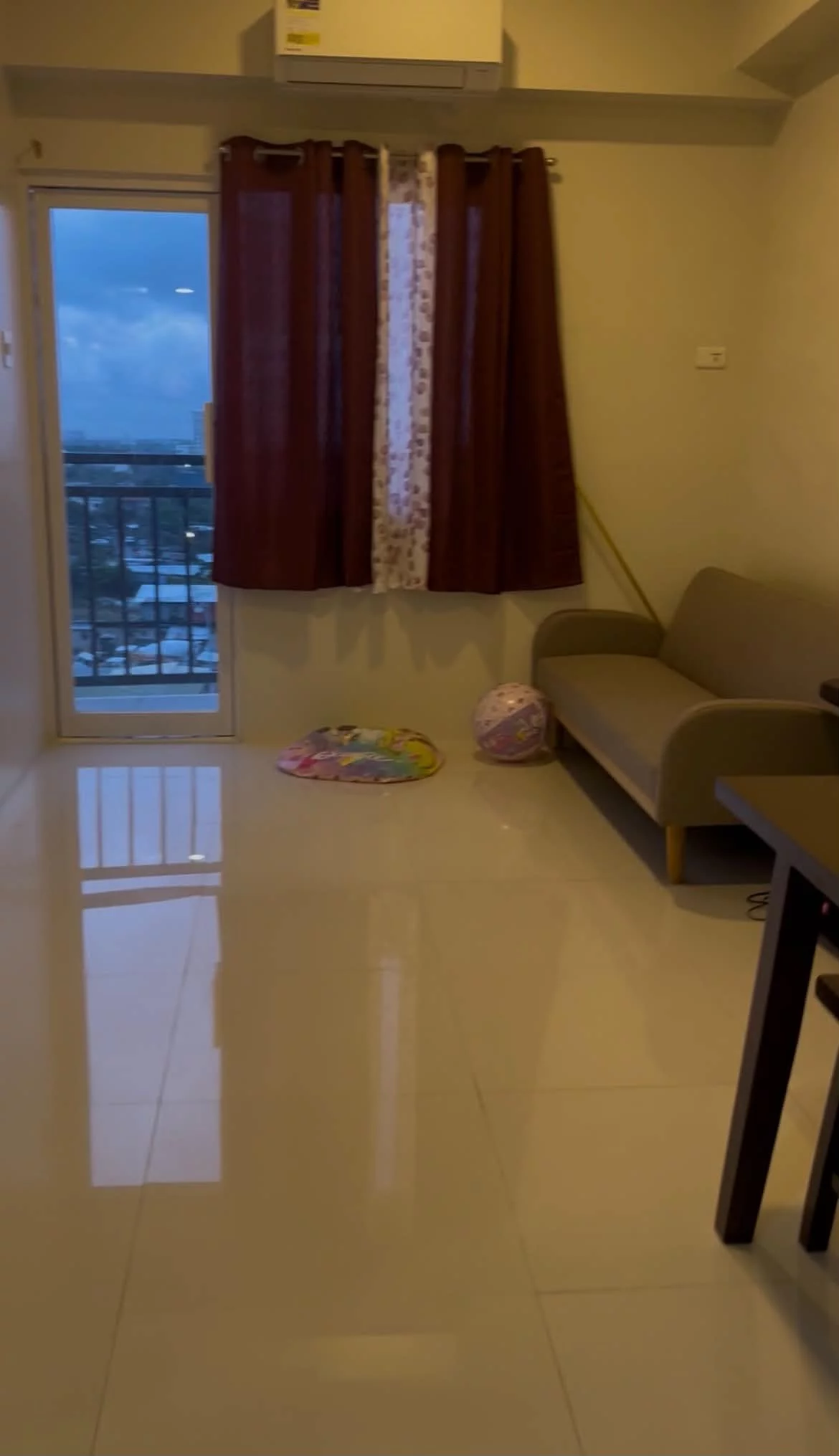 For Sale: 2BR Condo in Agus, Lapu-Lapu City — 50 sqm Balcony — 2 Bedrooms in Agus, Lapu-lapu City, Cebu — Photo 6