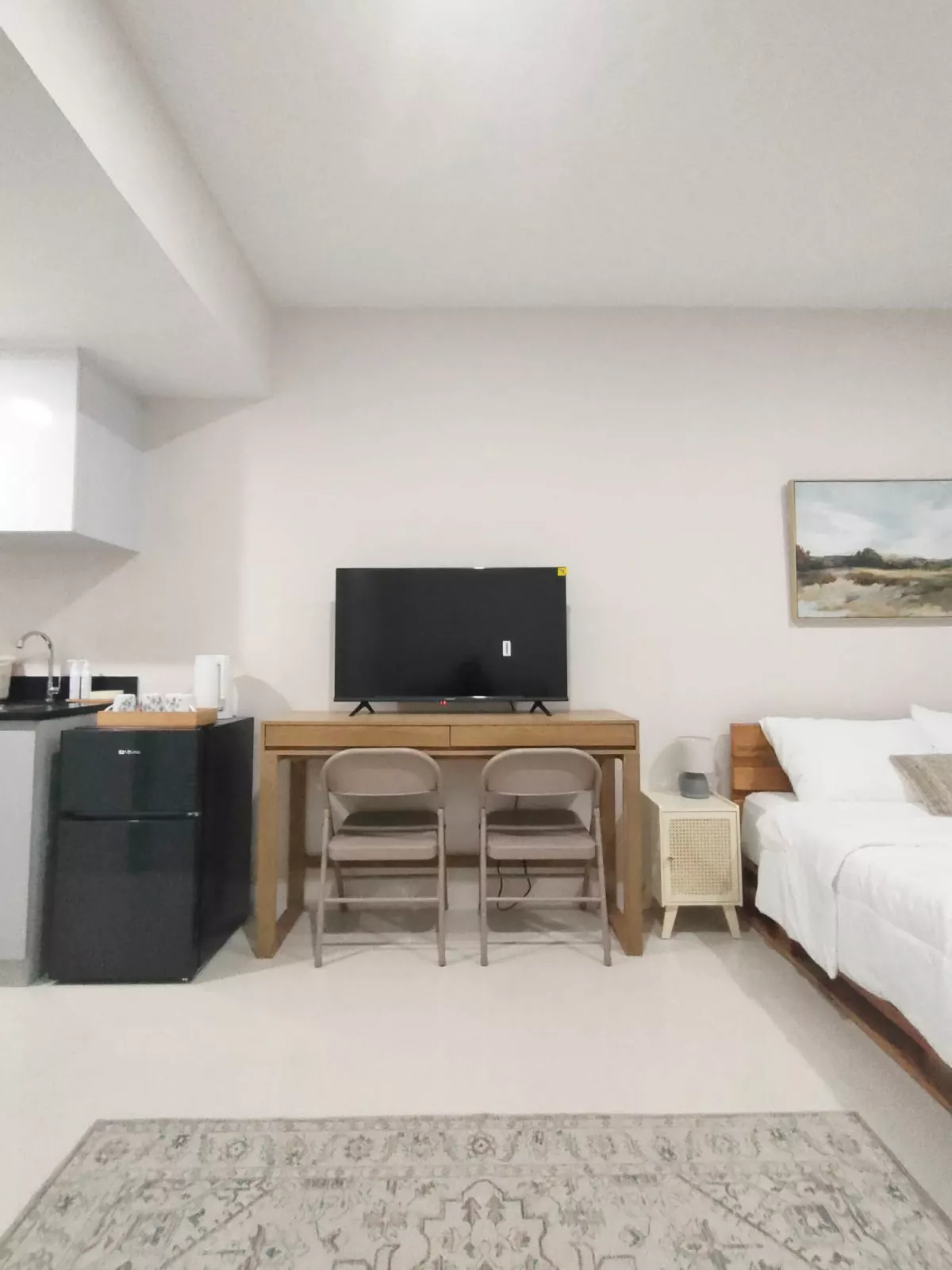Studio Unit in Jtower Tower Residence — Studio in Banilad, Mandaue City, Cebu — Photo 3