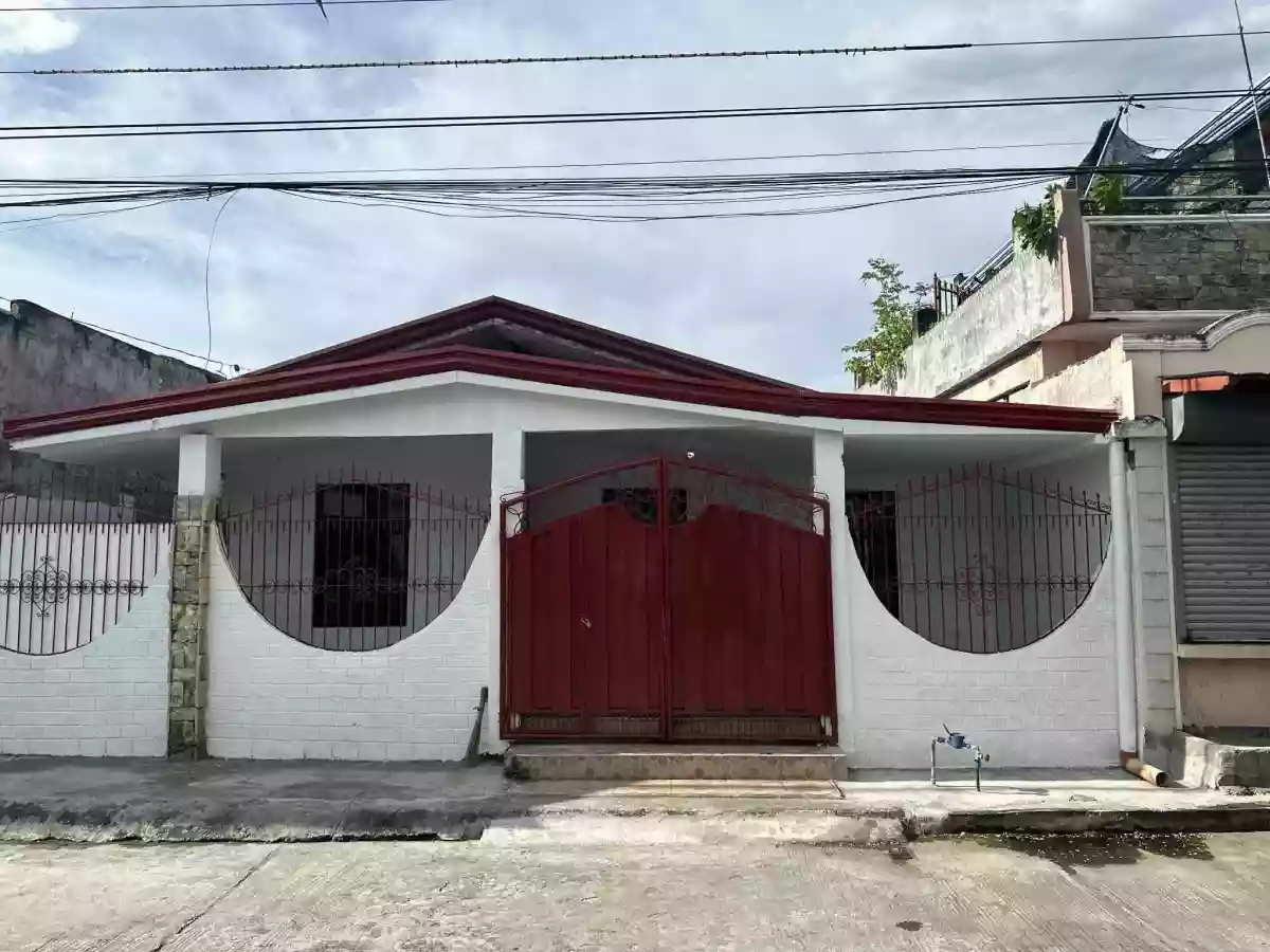FOR SALE HOUSE AND LOT-AGAN HOMES — House and Lot in San Isidro (Lagao 2nd), Gen. Santos City, South Cotabato — Photo 7