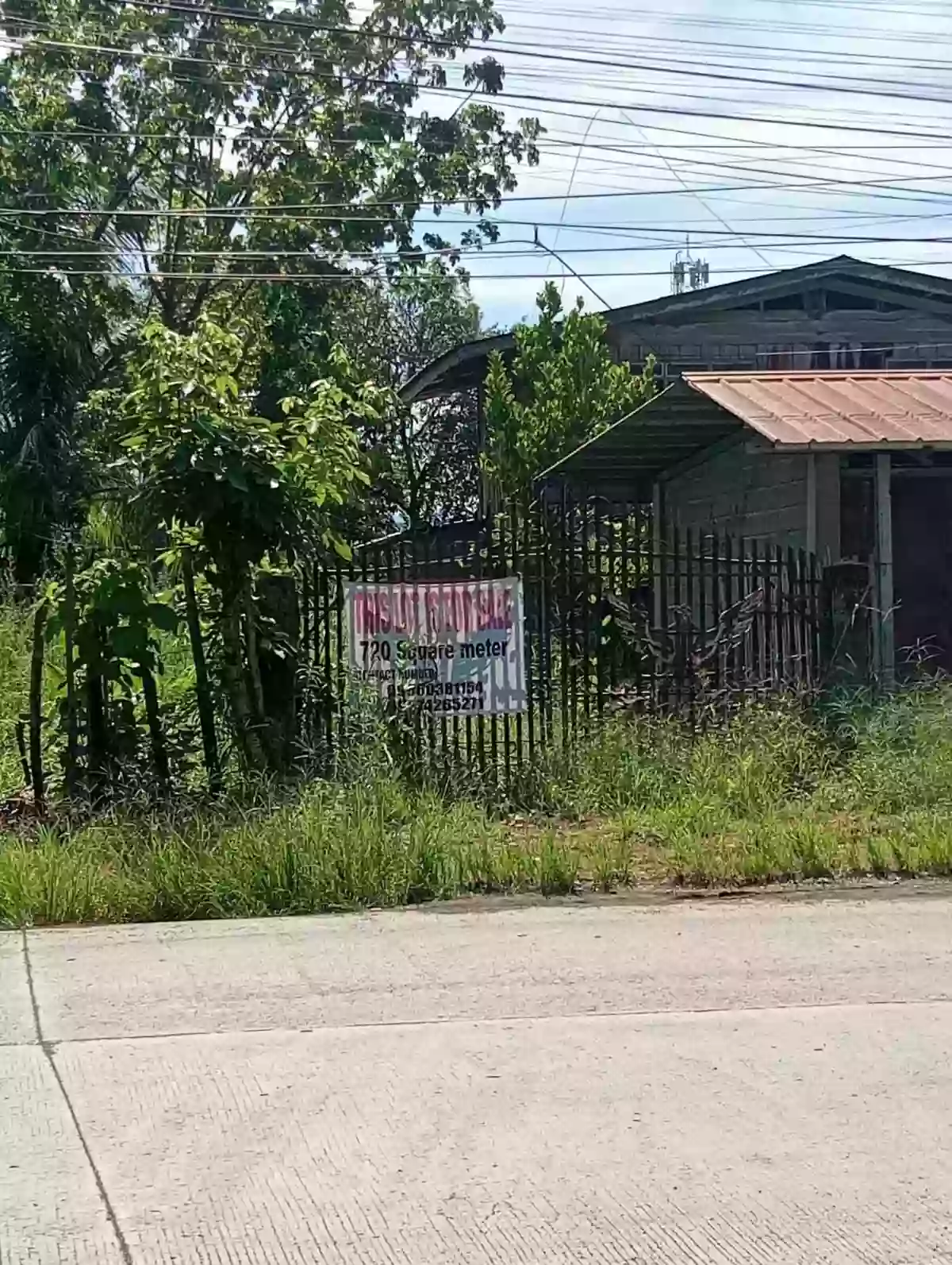 For Sale : 720sqm Lot in Batangan, Valencia — Agricultural Lot in Batangan, Valencia, Bukidnon — Photo 6