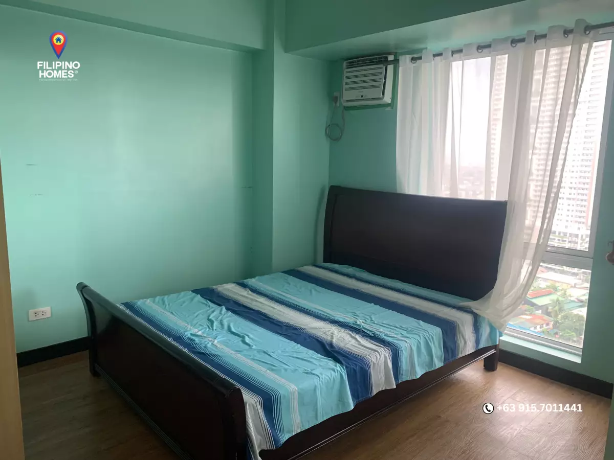 Fully-furnished  2-BR at La Verti Residence Pasay near the Universities for Sale — 2 Bedrooms in Pasay City, Metro Manila, 1308 — Photo 5