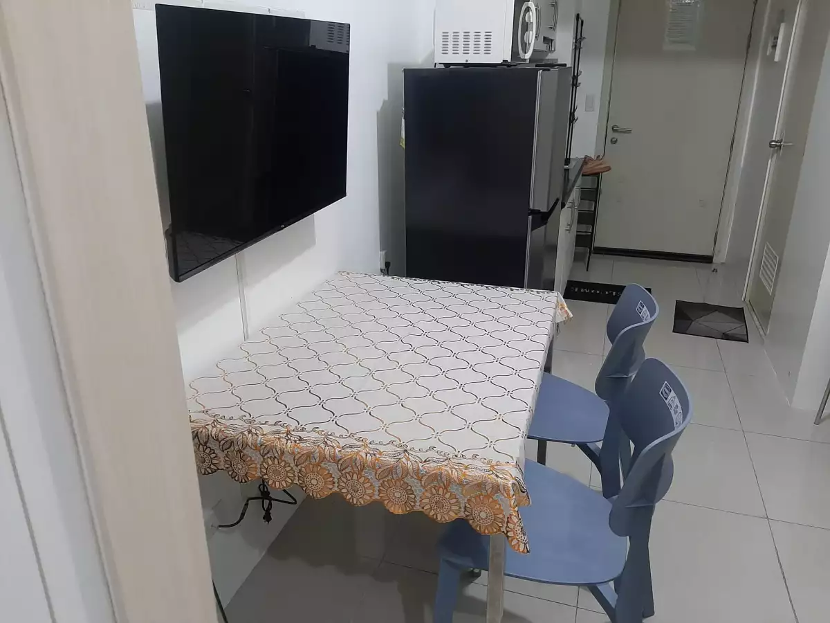 Open photo 17 of 17 — CORNER UNIT For Rent 1-Bedroom Furnished Condo in Bel-Air, Makati City 26 sqm