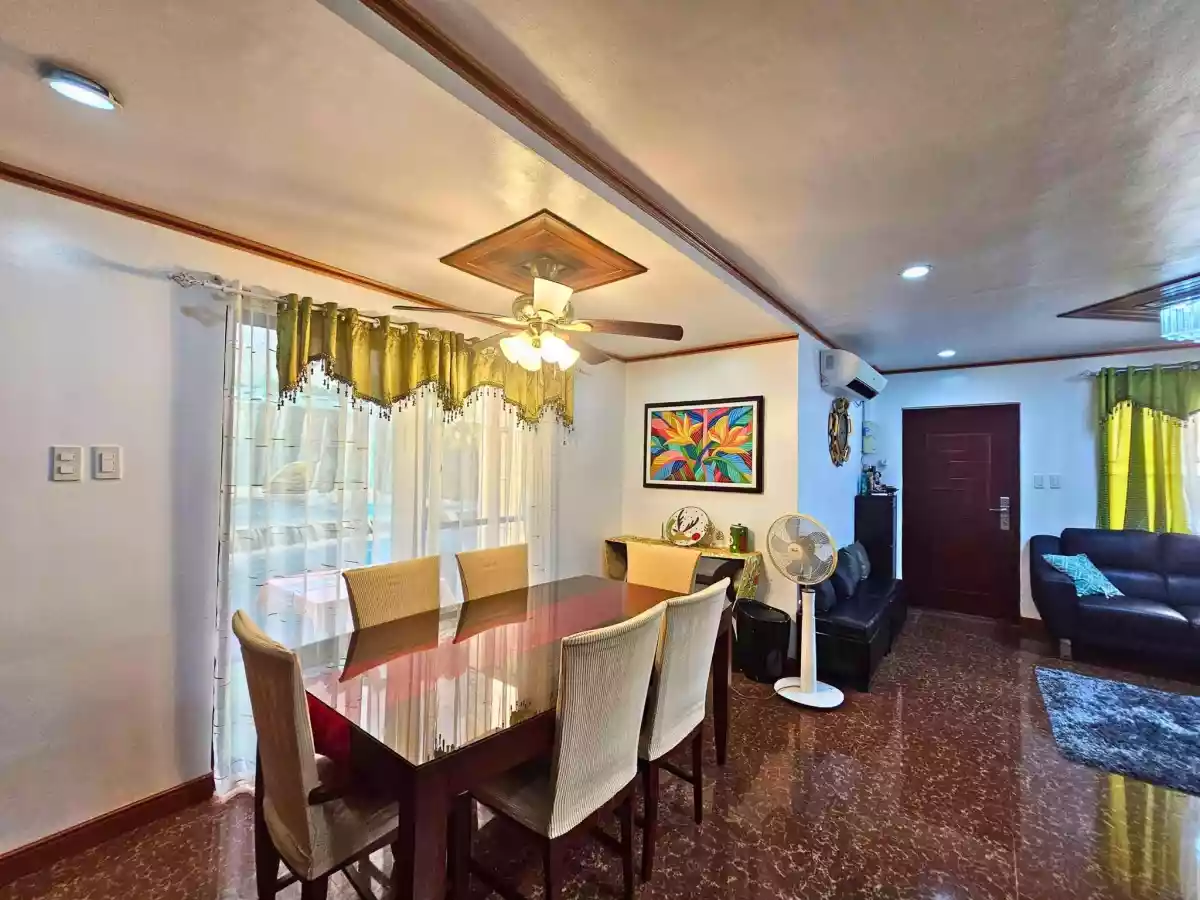 For Rent: 4BR House and Lot in Linao, Talisay City — Raphael Homes — House and Lot in Talisay City, Cebu, 6045 — Photo 3