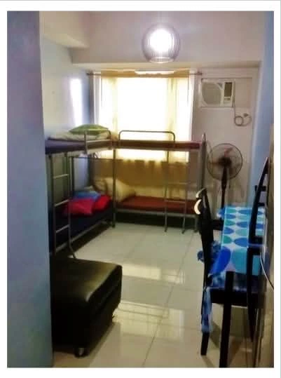 Re Sale Condo Studio Unit-Sun Residences Quezon City