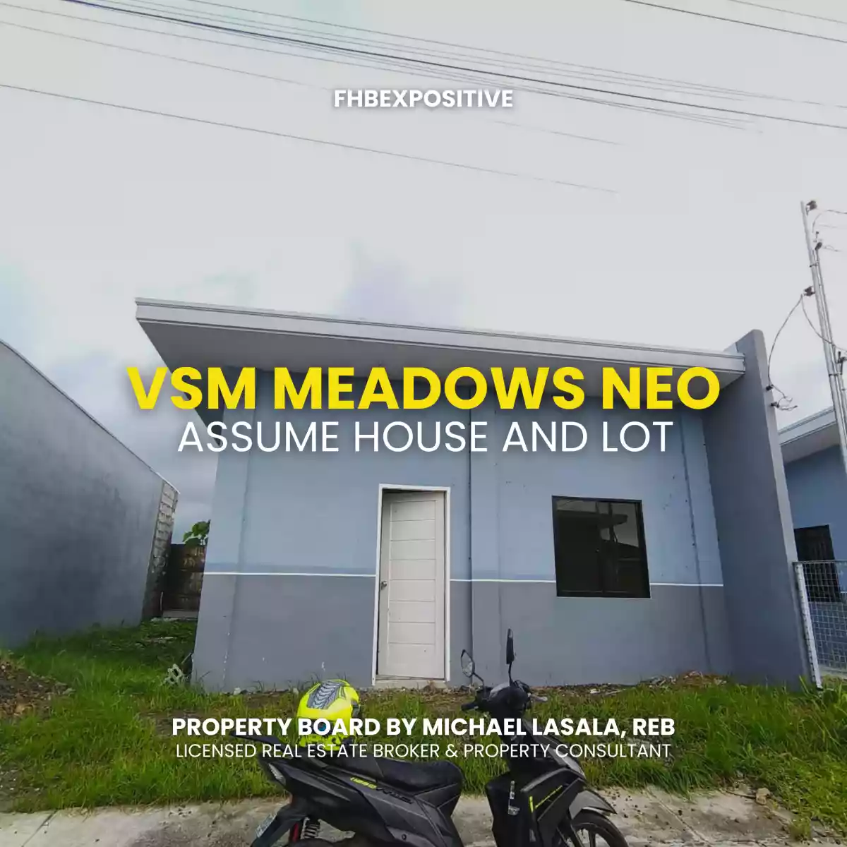 For Sale: 1BR House and Lot in Katangawan, General Santos City — 35 sqm