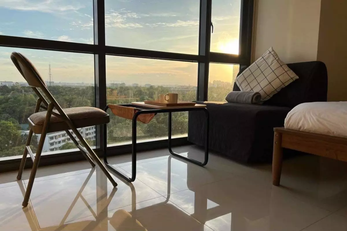 Studio Unit in Viceroy Tower 1 for only 7M Gross, 26.10sqm — Studio in Taguig City, Metro Manila, 1634 — Photo 5