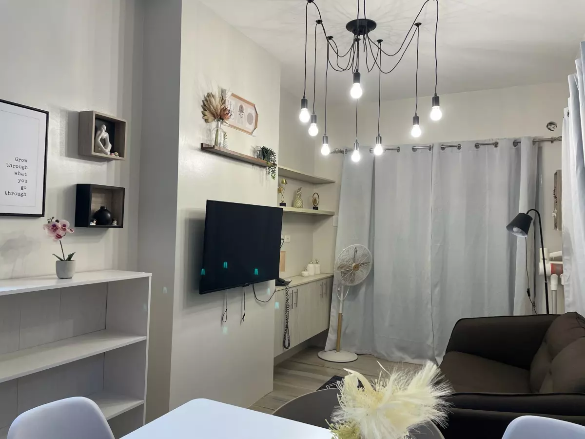 Ready for Occupancy: 1BR Condowith Balcony in Lahug, Cebu City - Mivesa Garden Residences — 1 Bedroom in Cebu City, Cebu, 6000 — Photo 2