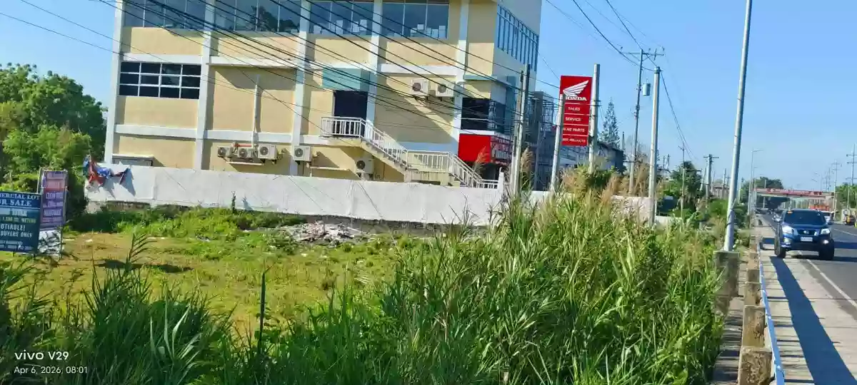 TCT No. 98760 — Commercial Lot in Gargato, Hinigaran, Negros Occidental — Photo 4