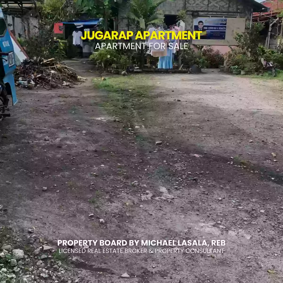 APARTMENT FOR SALE GENERAL SANTOS CITY — Apartment in San Isidro (Lagao 2nd), Gen. Santos City, South Cotabato — Photo 5