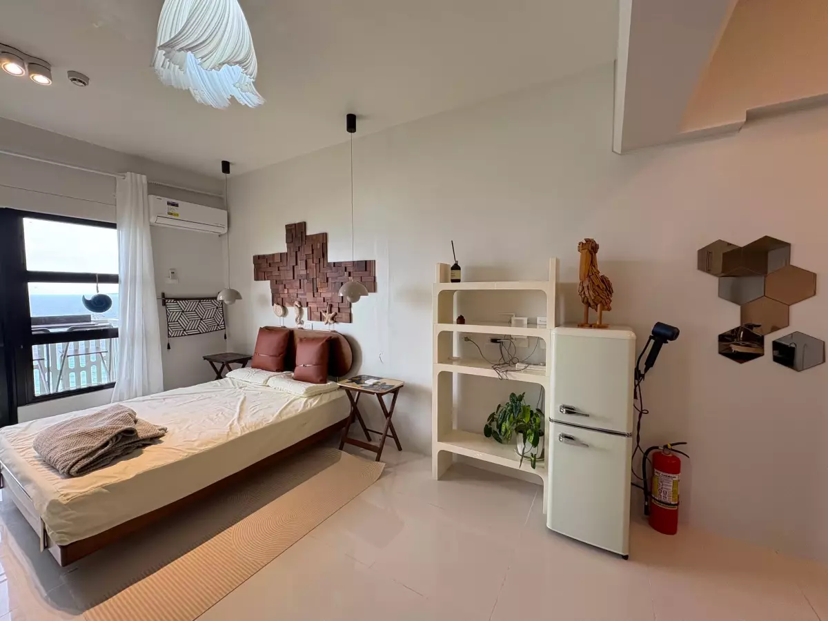 For Sale: Studio Condo in San Isidro, Dauis — 30 sqm Semi Furnished — Studio in San Isidro (Canlongon), Dauis, Bohol — Photo 7