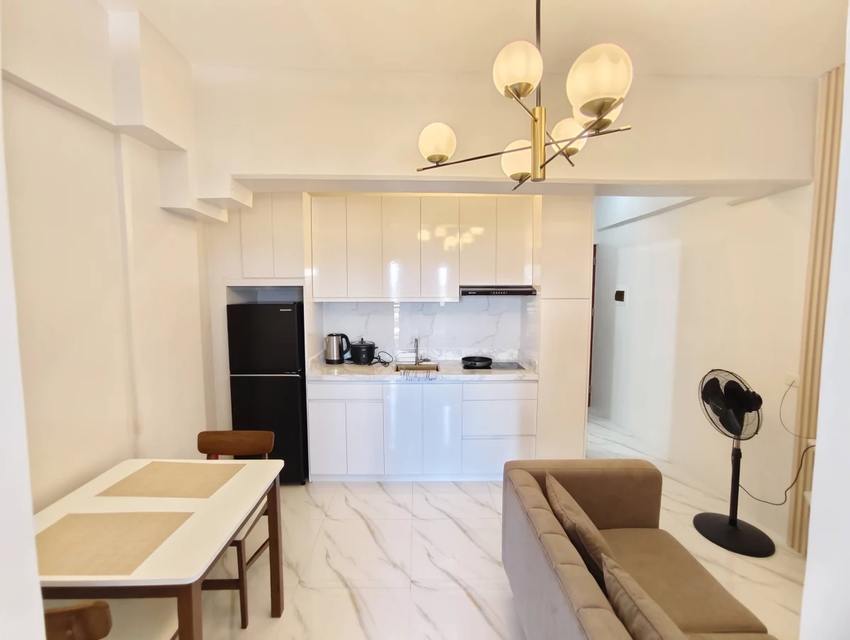 Open photo 35 of 38 — For Rent: 1BR Condo in Basak, Lapu-Lapu City — 30 sqm