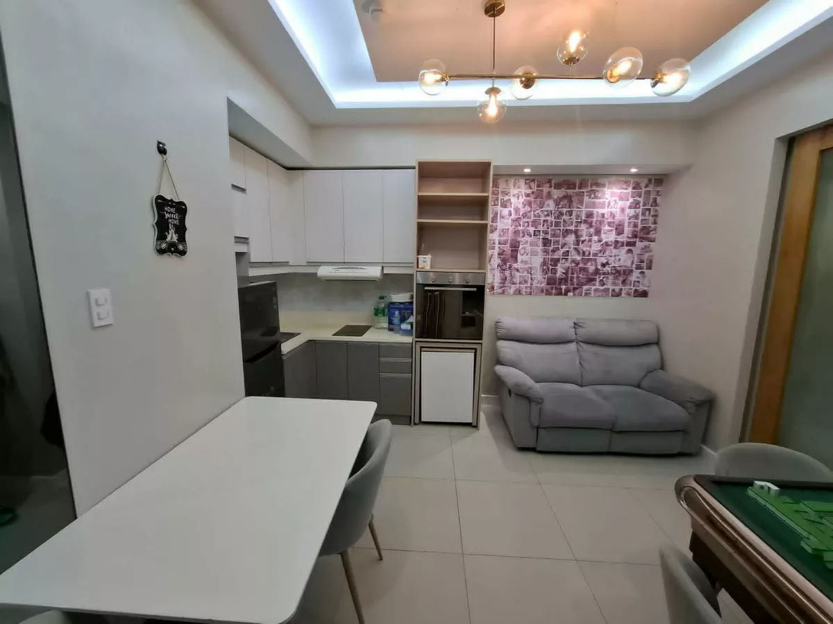 For Sale - Baseline Premier - 1-BEDROOM CONDO WITH PARKING — 1 Bedroom in Capitol Site, Cebu City, Cebu — Photo 3