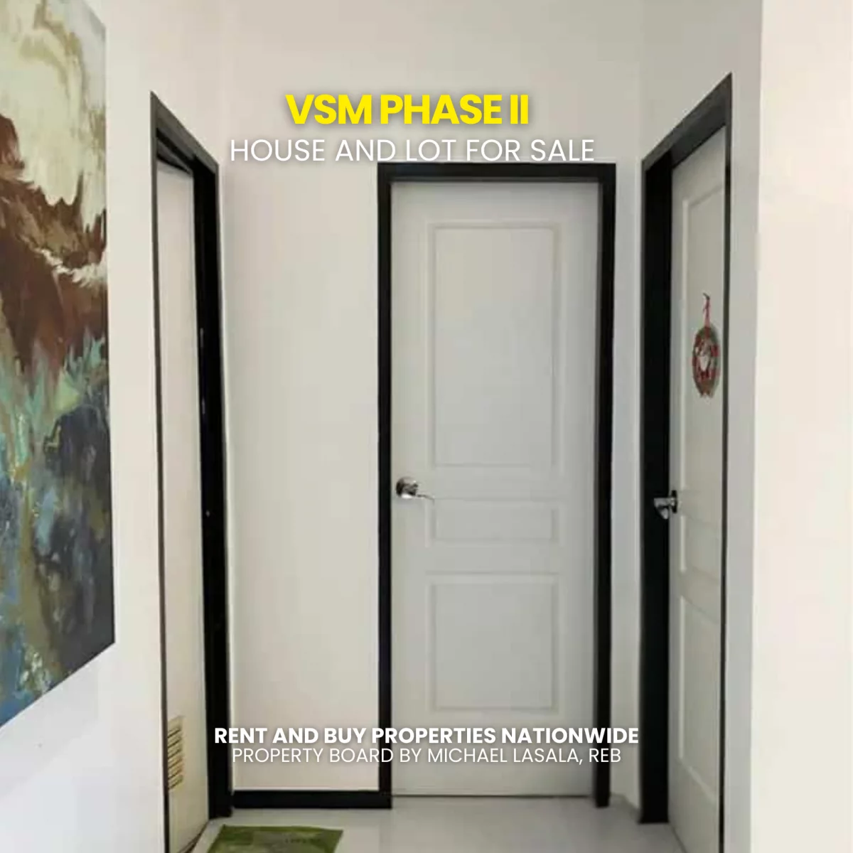 VSM PHASE 2 NEAR NOTRE DAME OF SIENNA GENERAL SANTOS CITY — House and Lot in San Isidro (Lagao 2nd), Gen. Santos City, South Cotabato — Photo 5
