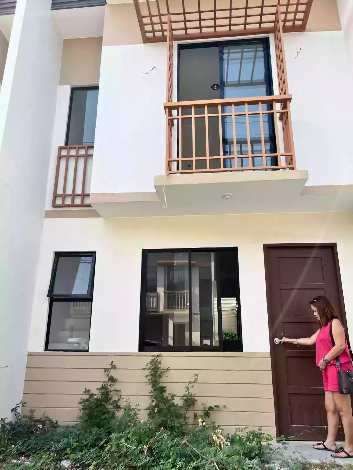 Open photo 12 of 12 — For Assume: 2BR Townhouse in Langtad, Naga City — 42 sqm Lot