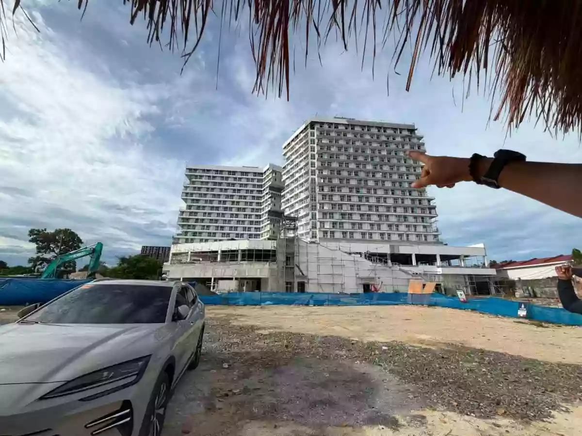Costa Mira Beachtown Mactan for ASSUME! — Studio in Subabasbas, Lapu-lapu City, Cebu — Photo 5