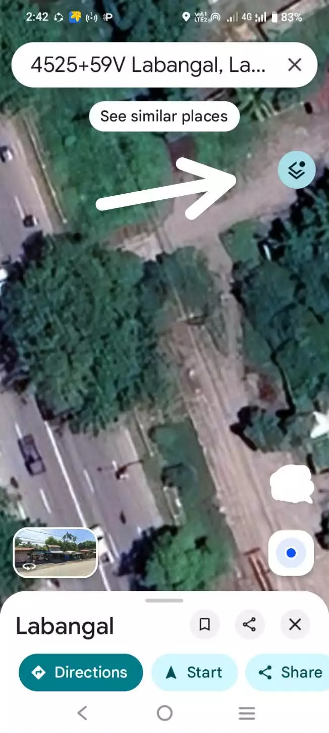 For Sale: Commercial Lot in Labangal, Gen. Santos City — 1113 sqm — Commercial Lot in Gen. Santos City, South Cotabato, 9500 — Photo 6