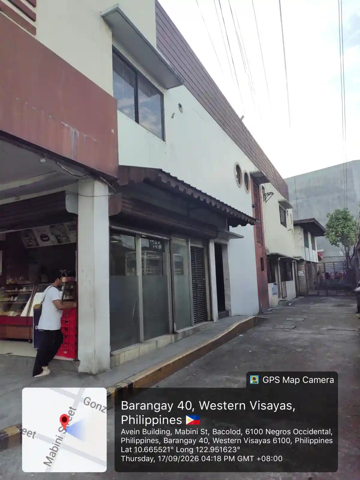 For Sale: Commercial Space in Barangay 40, Bacolod City — Near University of Negros Occidental-Recoletos — Space in Barangay 40 (Pob.), Bacolod City, Negros Occidental — Photo 5