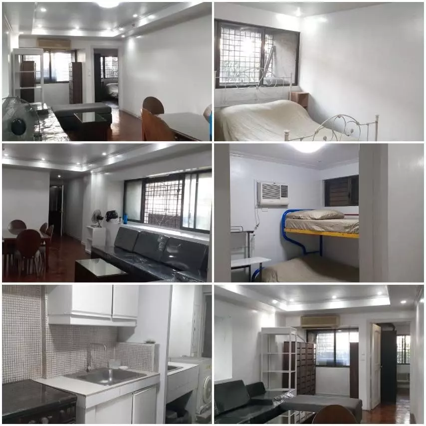 For Sale: Galeria De Magallanes 2BR Condo in Magallanes, Makati City — 1 Parking — 2 Bedrooms in Makati City, Metro Manila, 1224 — Photo 2